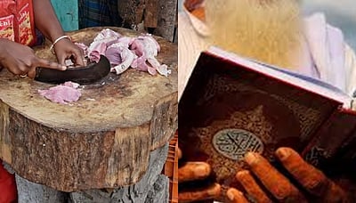 இஸ்லாத்தின் பாா்வையில் புலால் மறுத்தல்