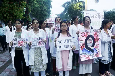 போராட்டத்தில் பங்கேற்க அனைத்து மருத்துவர்களுக்கும் அழைப்பு!