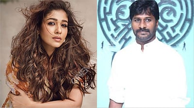 நித்திலன் இயக்கத்தில் மகாராணி!