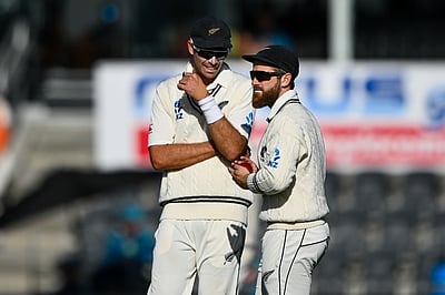 ஆப்கானிஸ்தான், இலங்கை டெஸ்ட் தொடருக்கான நியூசிலாந்து அணி அறிவிப்பு!