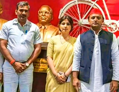 சிறுமி பாலியல் வன்கொடுமை: டிம்பிள் யாதவின் முன்னாள் உதவியாளர் கைது!