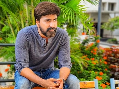 பிரஜின் நடிக்கும் புதிய தொடர்!