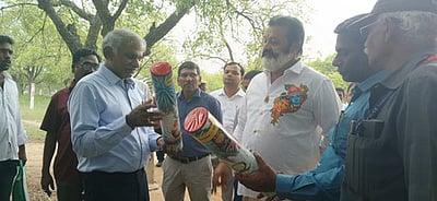 பட்டாசுத் தொழிலைப் பாதுகாக்க 
மத்திய அரசு துணை நிற்கும்