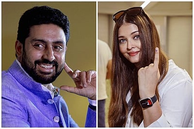 ஐஸ்வர்யா ராய் - அபிஷேக் பச்சன் உறவில் விரிசல்..? இன்ஸ்டா பதிவால் குழப்பம்!