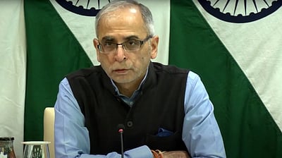 அமெரிக்காவுக்கான இந்திய தூதராக வினய் மோகன் குவாத்ரா பொறுப்பேற்பு!