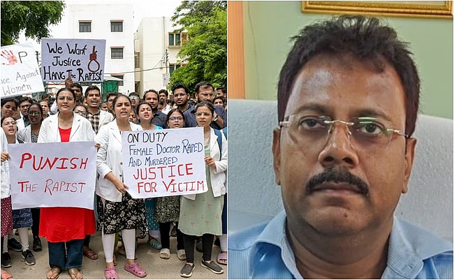 மருத்துவ மாணவி கொலை: ராஜிநாமா செய்த முதல்வர் மற்றொரு கல்லூரியில் நியமனம்!