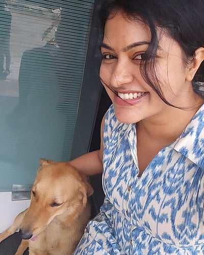 நான் நானாக இருக்கிறேன், நல்ல ஆத்மாக்கள் சுற்றியுள்ளபோது... ரச்சிதா மகாலட்சுமி!