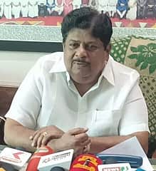 பாஜகவில் எங்களுக்குள் எந்த அதிருப்தியும் இல்லை: கே.பி.ராமலிங்கம்