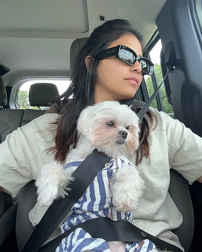 போலோவும் அஞ்சலியும்!