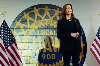 கமலா ஹாரிஸ் அதிபரானால் அமெரிக்காவை அழித்துவிடுவார்: டிரம்ப் எச்சரிக்கை