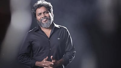 தமிழ் சினிமா ரசிகர்கள் மிகவும் முற்போக்கானவர்கள்..! பா. ரஞ்சித் பெருமிதம்! 