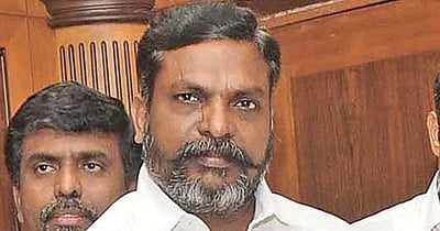 தலித் முதல்வராக முடியாது: திருமா பேச்சுக்கு வலுக்கும் ஆதரவு!