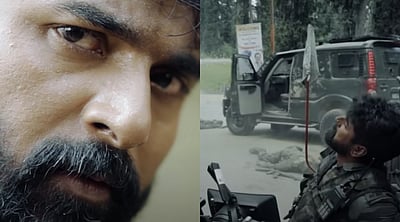 அமரன் மேக்கிங் விடியோ!