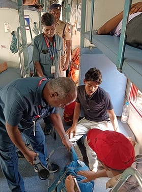 சுதந்திர தினம்: ரயில், பேருந்து நிலையங்களில் பாதுகாப்பு ஏற்பாடுகள் தீவிரம்