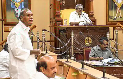 புதுச்சேரிக்கு மாநில அந்தஸ்து: பேரவையில் 16-வது முறையாக தீர்மானம் நிறைவேற்றம்