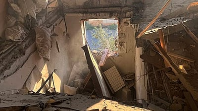 உக்ரைன் ஊடுருவல்: மேலும் ஒரு ரஷிய மாகாணத்தில் அவசரநிலை