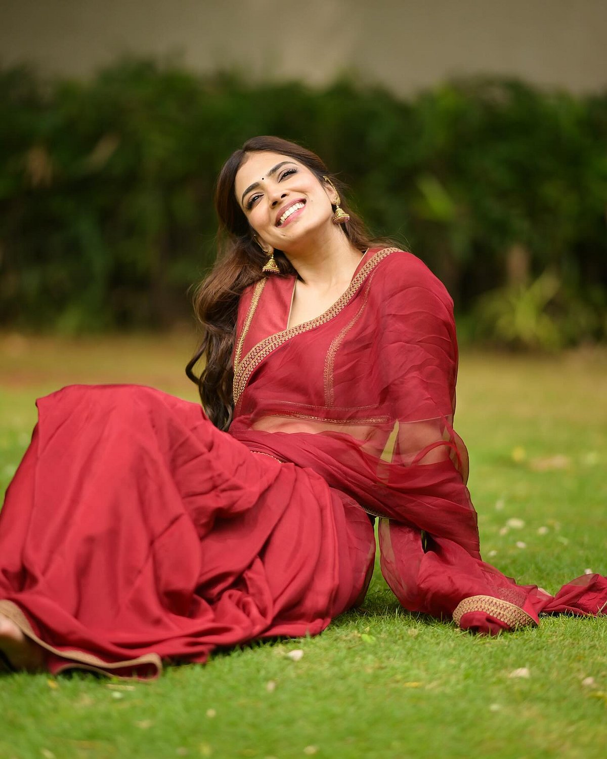 நடிகை மாளவிகா மோகனன்