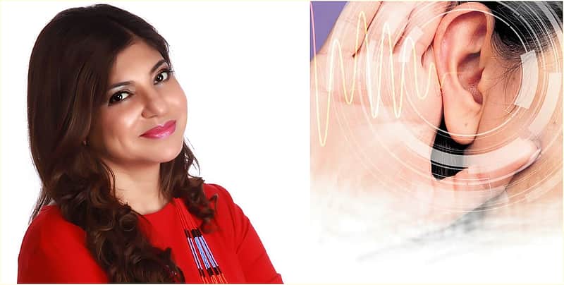 Alka Yagnik hearing loss