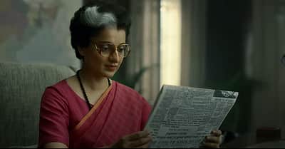 எமர்ஜென்சி திரைப்படம் ரிலீஸ் ஒத்திவைப்பு! கனத்த இதயத்துடன் அறிவித்த கங்கனா!