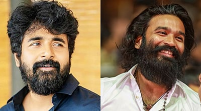 யாரும் வளர்த்துவிடவில்லையா? சிவகார்த்திகேயனை விமர்சிக்கும் தனுஷ் ரசிகர்கள்!