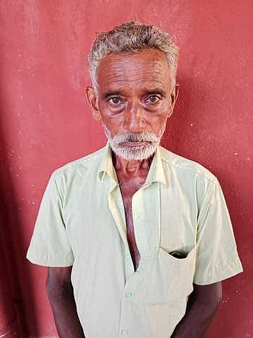 தோட்டத்துக்கு புல் அறுக்க வந்த பெண் பாலியல் வன்கொடுமை: விவசாயி கைது