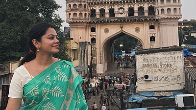 நடிகை அனிதா சம்பத் பகிர்ந்த உணர்ச்சிபூர்வமான பதிவு!  