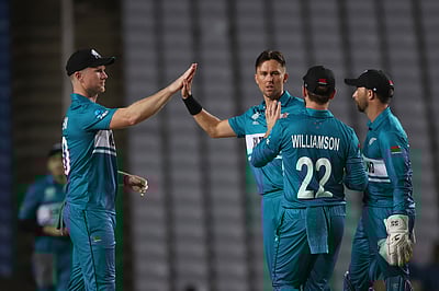 நியூசிலாந்து அணியின் ஒப்பந்தத்தில் இருந்து வெளியேறிய முக்கியமான வீரர்கள்! 