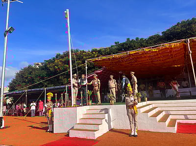 கூடங்குளம் அணுமின் நிலையம் சாா்பில் ரூ.118 கோடியில் வளா்ச்சிப் பணிகள் -வளாக இயக்குநா் தகவல்