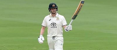 இந்தியாவுக்கு எதிரான டெஸ்ட் தொடரைக் கைப்பற்றுவோம்: ஸ்டீவ் ஸ்மித்