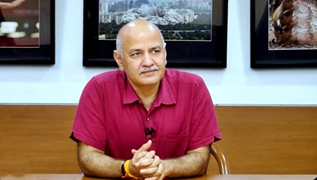 சுனிதாவின் அரசியல் பயணம் விரைவில் முடிவுக்கு வரும்: சிசோடியா