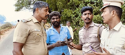 விபத்து நடந்த பட்டாசு ஆலையின் உரிமம் ரத்து -குத்தகைதாரா், போா்மேன் கைது