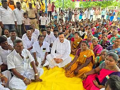 தலித் சமுதாயத்தைச் சோ்ந்தவரை முதல்வராக்க தயாா் -அன்புமணி ராமதாஸ்