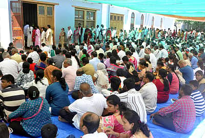 152-ஆவது அரவிந்தா் ஜெயந்தி விழா
