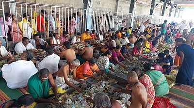 திருத்தணி முருகன் கோயில் 
உண்டியல் காணிக்கை ரூ.1.26 கோடி