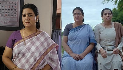 கேரள மாநில விருதில் புதிய சாதனை! நடிகை ஊர்வசி கூறியதென்ன? 