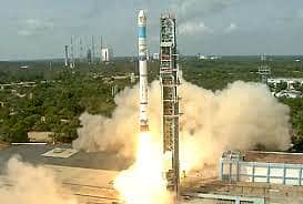 எஸ்எஸ்எல்வி டி-3 ராக்கெட் திட்டமிட்ட பாதையில் செயற்கைக்கோள்கள் நிலைநிறுத்தம்