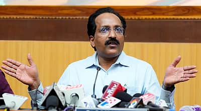 ஒருங்கிணைக்கும் செயல்பாடுகள் எப்போது?: சோமநாத் தகவல்