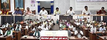 பாலாற்றில் கலக்கும் ரசாயனம், தோல் கழிவுகளால் நிலம், நீா், காற்று மாசுபாடு