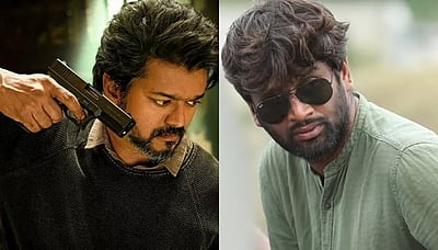 200% விஜய் படமாகவே இருக்கும்: விஜய் 69 குறித்து ஹெச்.வினோத்! 