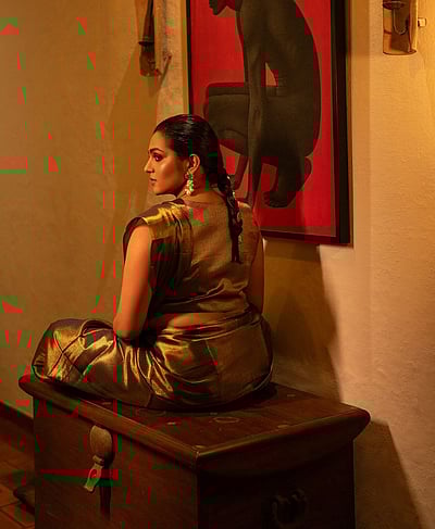 தங்கலானின் தங்கம்...பார்வதி!