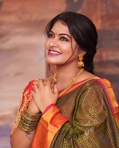 அய்யய்யயோ ஆனந்தமே... ரச்சிதா!