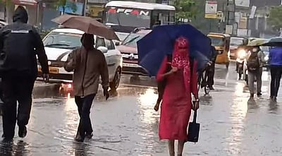 இன்றும், நாளையும் 5 மாவட்டங்களுக்கு ‘ஆரஞ்ச்’ எச்சரிக்கை