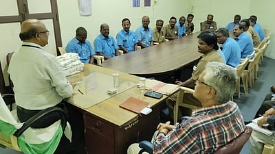 போக்குவரத்துக் கழக புதுகை மண்டலம் கடந்த ஜூலையில் ரூ. 14 கோடி வருவாய்