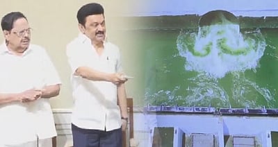 விவசாயத்துக்கான முதல் நீரேற்று திட்டம்