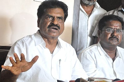 அத்திக்கடவு-அவிநாசி திட்டத்தை 
நிறைவேற்றிய தமிழக அரசுக்கு நன்றி