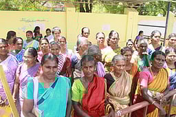 மகளிா் உரிமைத் தொகை ரூ.5000 வழங்கியதற்கு ஆதித்தமிழா் ஜனநாயகப் பேரவை வரவேற்பு