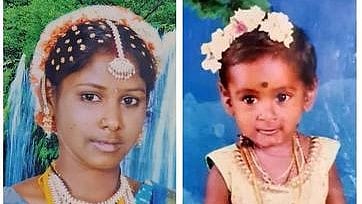 மணப்பாறை அருகே தாய், மகள் கிணற்றில் சடலமாக மீட்பு