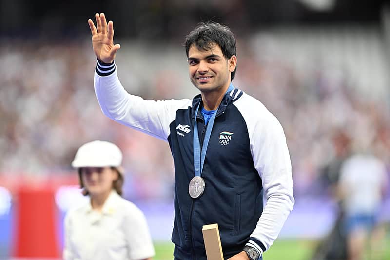 Neeraj chopra