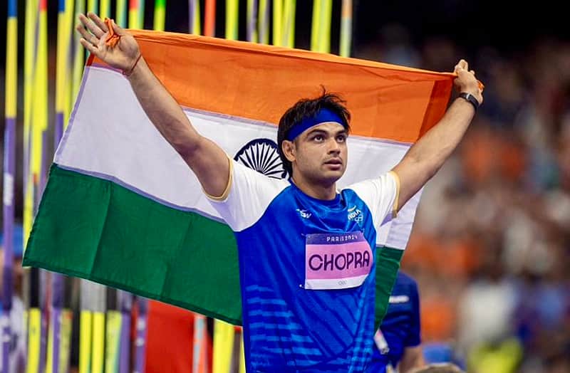 Neeraj chopra