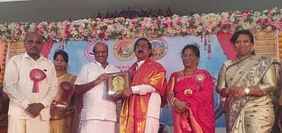 நூல் வெளியீட்டு விழா